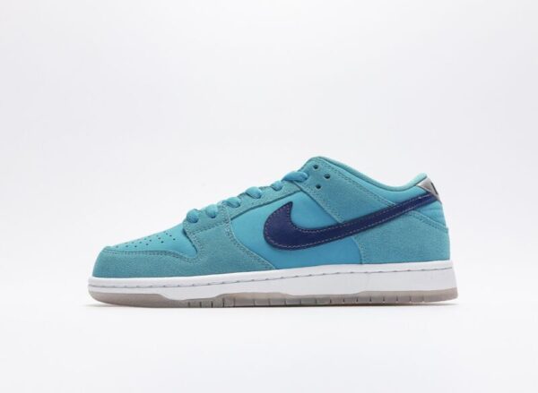 Nike SB Dunk Low 'Blue Fury’