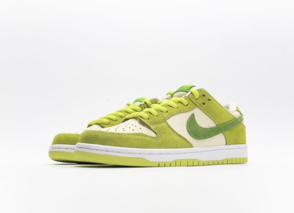 Nike SB Dunk Low “Green Apple” - Image 5