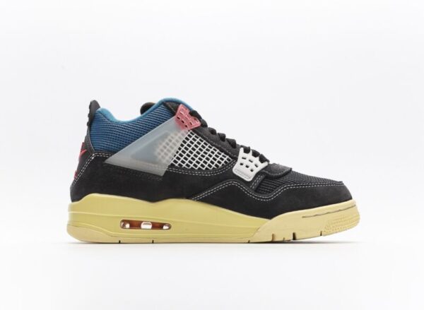 Air Jordan 4 Retro "UNION" Off noir - Image 5