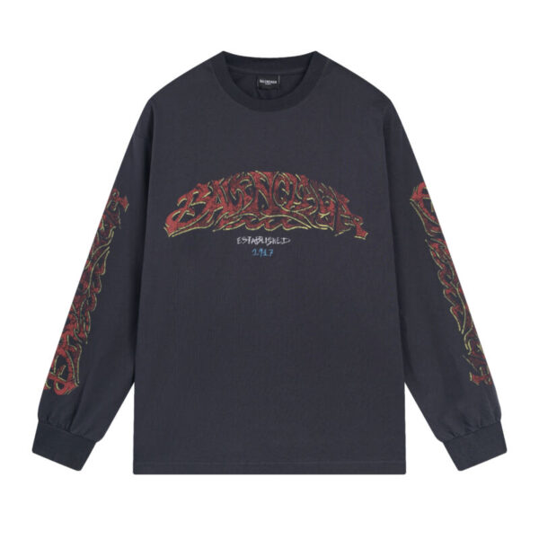 Balenciaga Sweatshirt