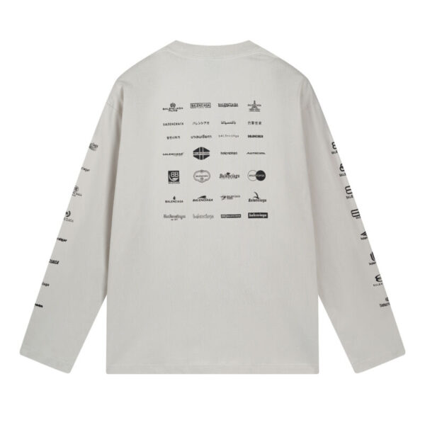 Balenciaga Sweatshirt - Image 2