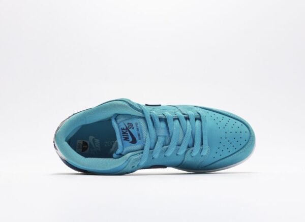 Nike SB Dunk Low 'Blue Fury’ - Image 3