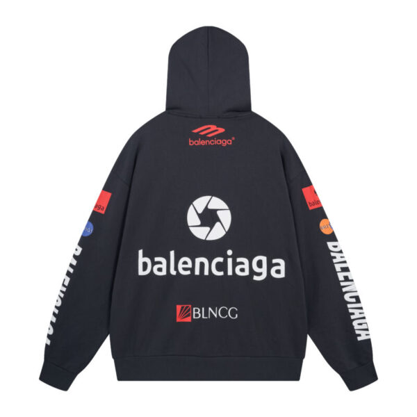 Balenciaga Hoodie - Image 2