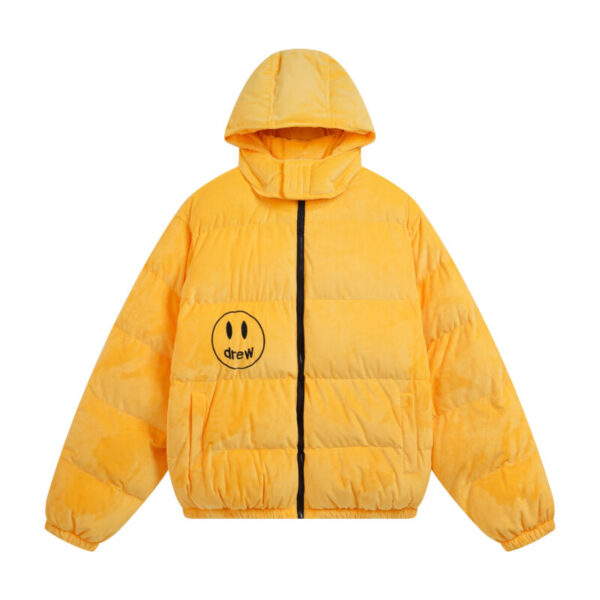 Drew Puffer Jacket