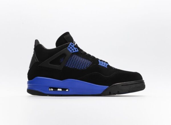 Air Jordan 4 Retro ‘Thunder Blue’ - Image 2