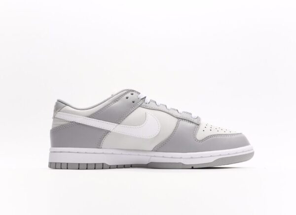 Nike SB Dunk Low “Two Toned Grey” - Image 2