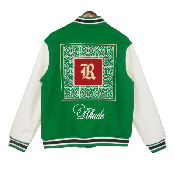 Rhude Varsity Jacket - Image 2