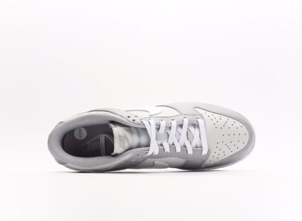 Nike SB Dunk Low “Two Toned Grey” - Image 3