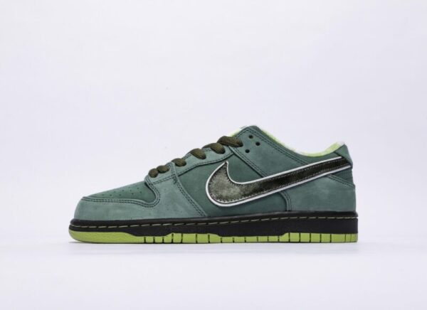 Concepts x Nike SB Dunk Low PRM 'Green Lobster‘