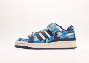 Adidas Bape x Forum Low 84 ’30th Anniversary