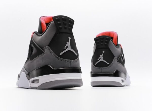 Air Jordan 4 Retro ‘Infrared’ - Image 3