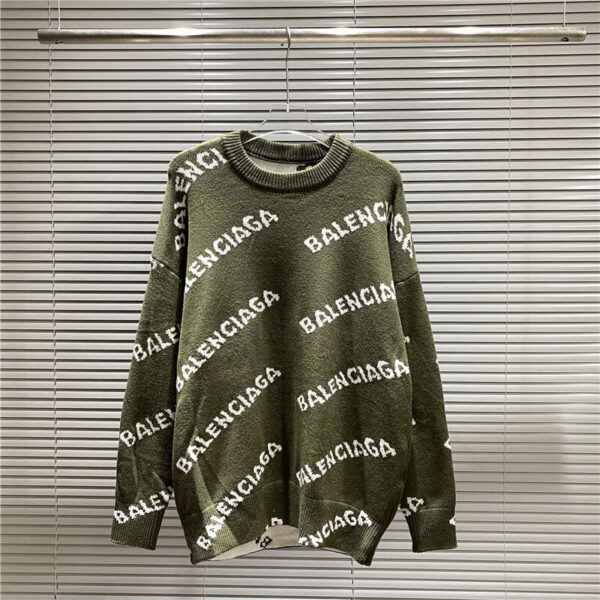 Balenciaga Sweater