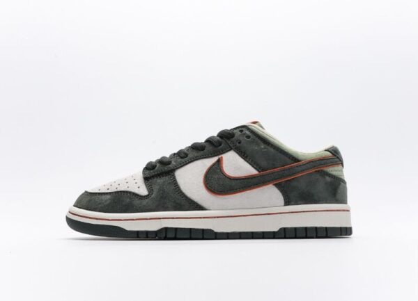 Nike SB Dunk Low X Otomo Katsuhiro Steamboy Green Orange