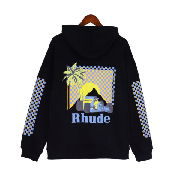 Rhude Hoodie - Image 2