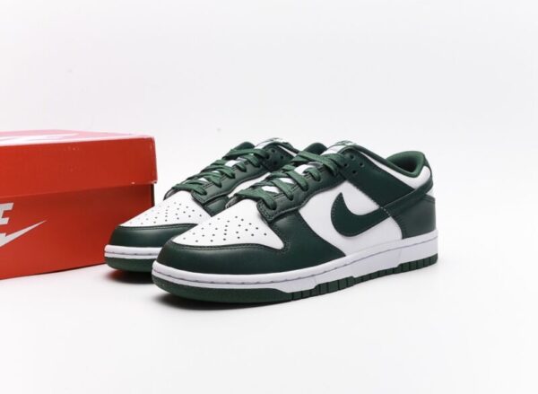 Nike Dunk Low Michigan State - Image 6