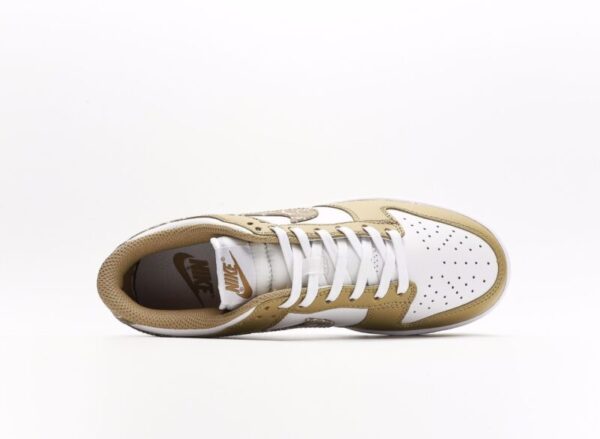 Nike Dunk Low Paisley Barley - Image 2