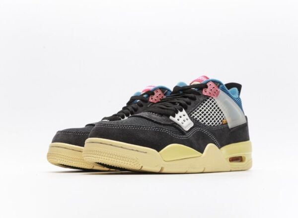 Air Jordan 4 Retro "UNION" Off noir - Image 3