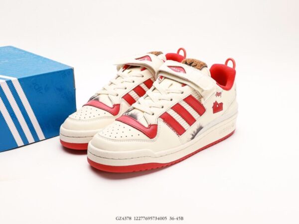 Adidas Forum ‘84 Low - Image 2