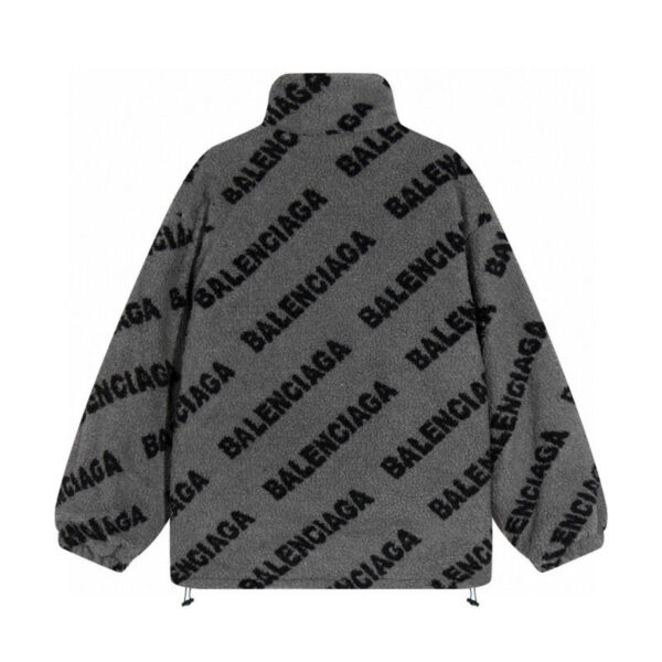 Balenciaga Wool Jacket - Image 2