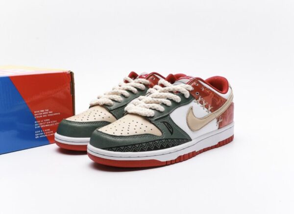 Nike SB Dunk Low “Indian” - Image 7