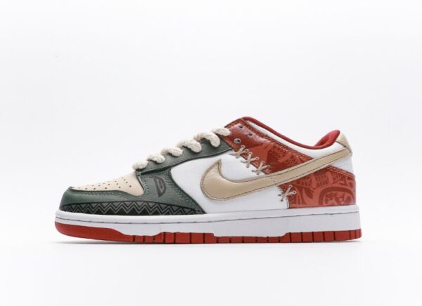 Nike SB Dunk Low “Indian”