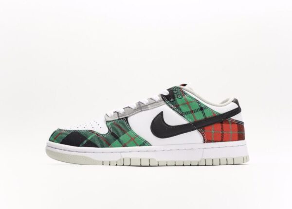 Nike SB Dunk Low Premium “Tartan Plaid”