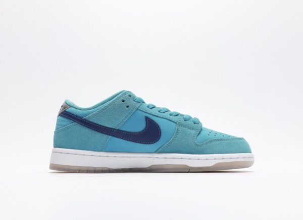Nike SB Dunk Low 'Blue Fury’ - Image 2
