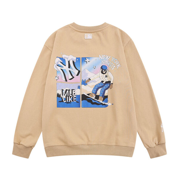 MLB Sweatshirt - Image 2
