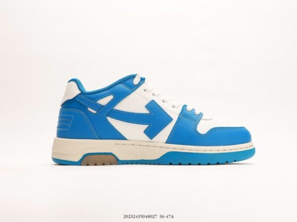 Out Of Office low-top - Image 2