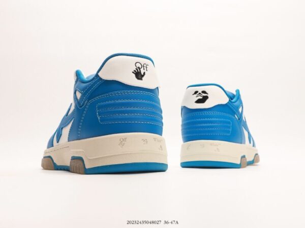 Out Of Office low-top - Image 6