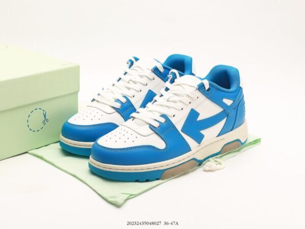 Out Of Office low-top - Image 7