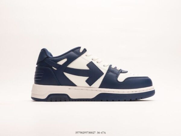 Out Of Office low-top - Image 2