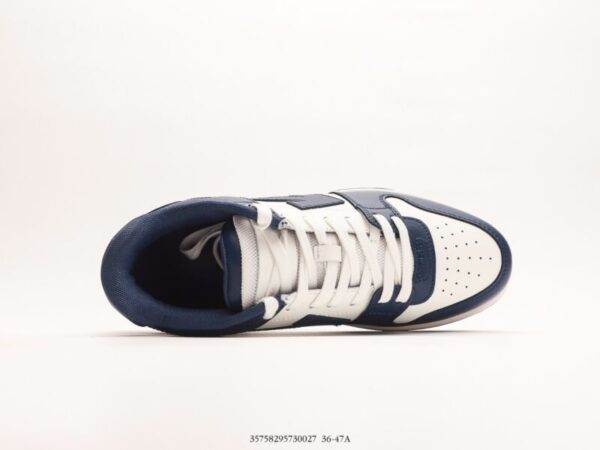 Out Of Office low-top - Image 3