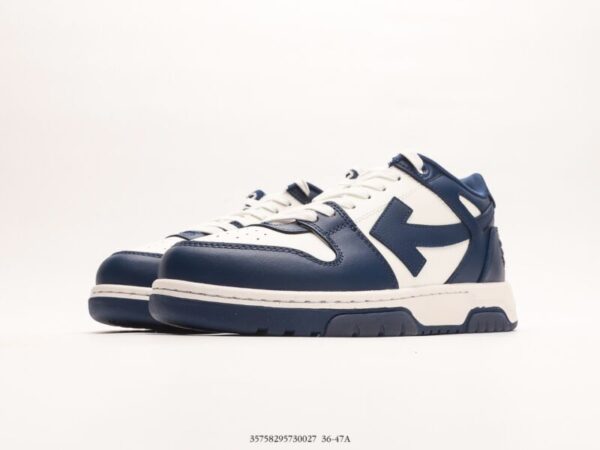 Out Of Office low-top - Image 5