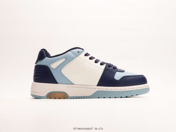 Out Of Office low-top - Image 2