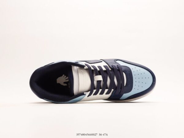 Out Of Office low-top - Image 3