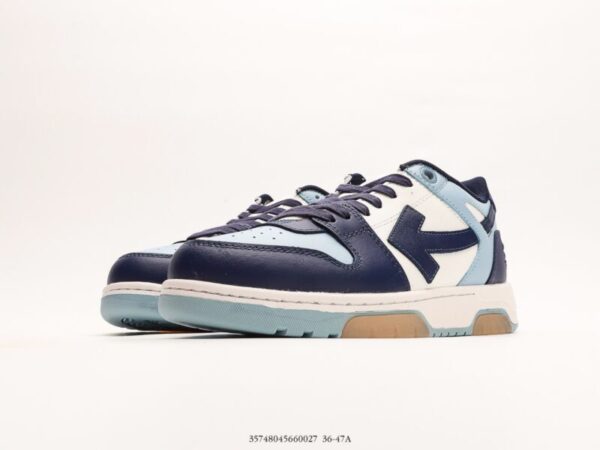 Out Of Office low-top - Image 5