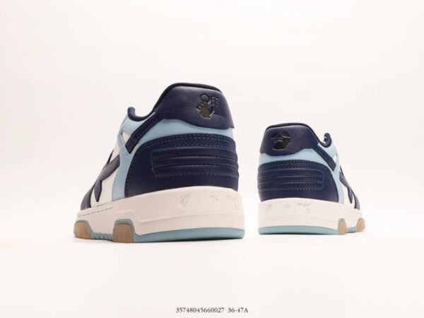 Out Of Office low-top - Image 6