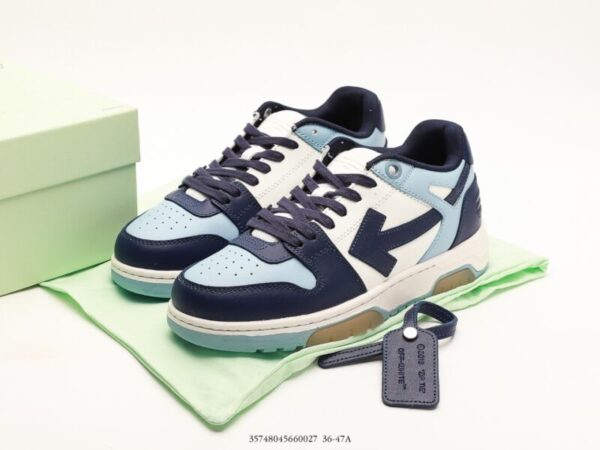 Out Of Office low-top - Image 7