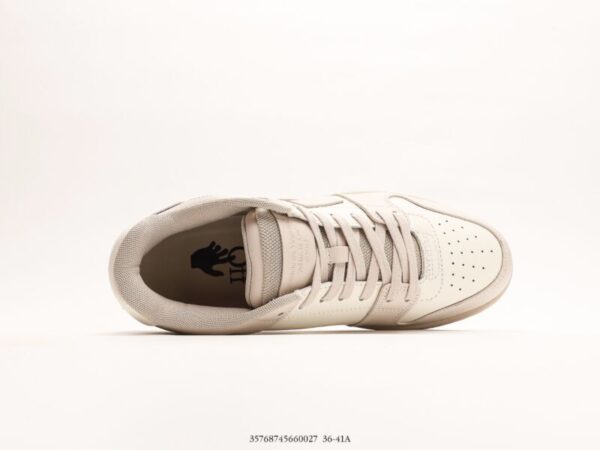 Out Of Office low-top - Image 3
