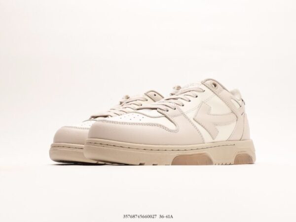 Out Of Office low-top - Image 5