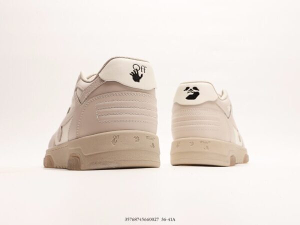 Out Of Office low-top - Image 6