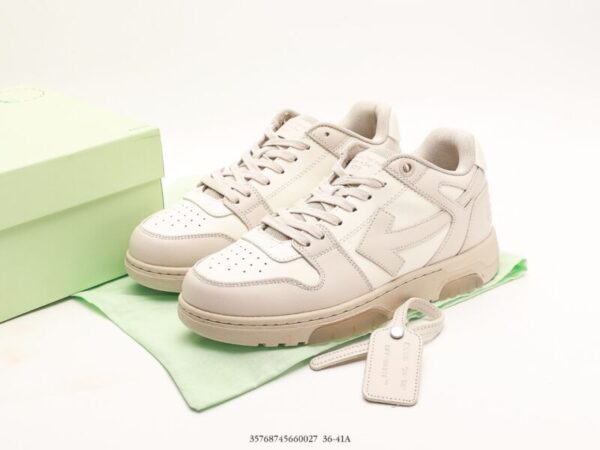Out Of Office low-top - Image 7