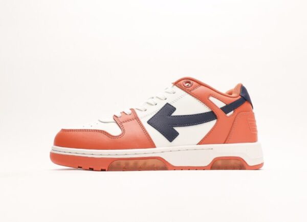 Out Of Office low-top