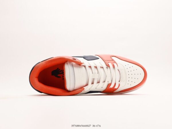 Out Of Office low-top - Image 3