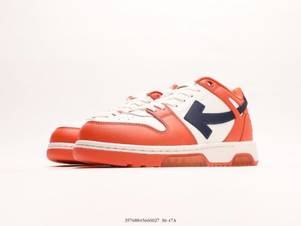 Out Of Office low-top - Image 5