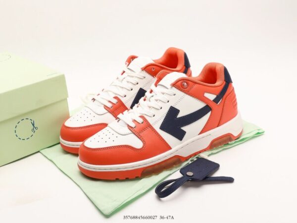 Out Of Office low-top - Image 7