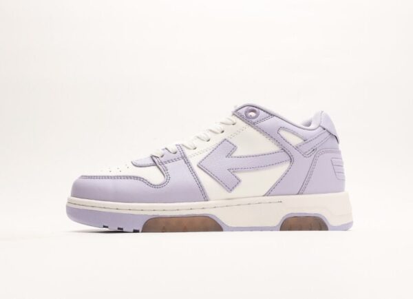 Out Of Office low-top