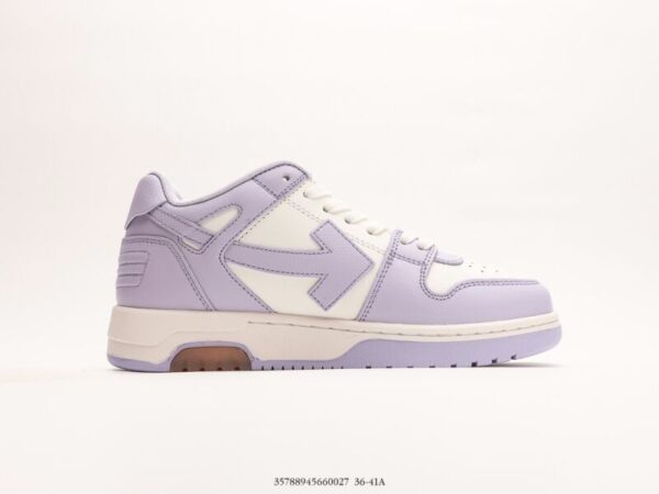 Out Of Office low-top - Image 2