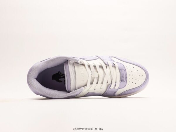Out Of Office low-top - Image 3